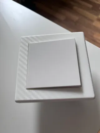 Gira System 55 - Marco de cubierta 1, 2 y 3 vías