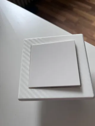 Gira System 55 - Marco de cubierta 1, 2 y 3 vías