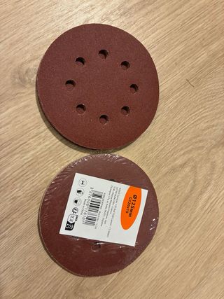 Lijadora Orbital Eléctrica