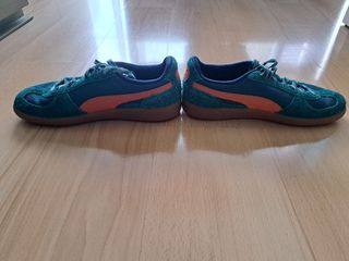 Bambas Puma Palermo Vintage