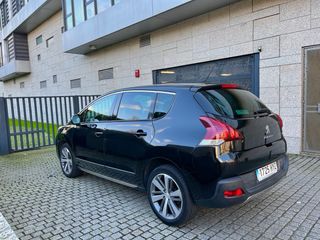 PEUGEOT 3008 STYLE 1.6 HDI 115CV 230 MIL KM 8.250€