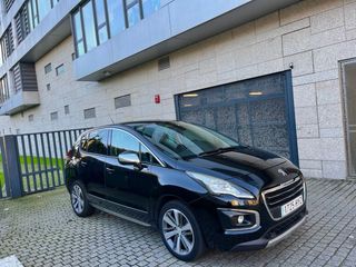 PEUGEOT 3008 STYLE 1.6 HDI 115CV 230 MIL KM 8.250€
