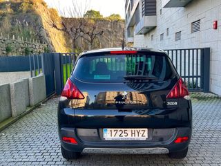 PEUGEOT 3008 STYLE 1.6 HDI 115CV 230 MIL KM 8.250€