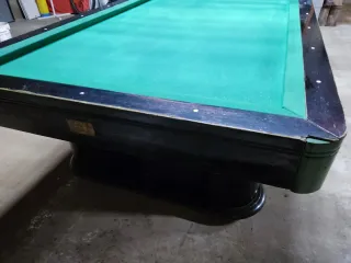 Mesa de billar francés