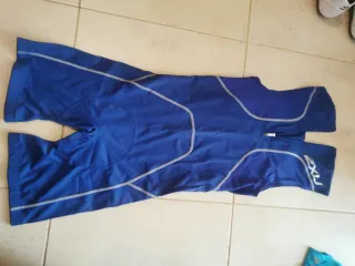 Pack Maillot 2XU + Casco Orbea + Calas Spiuk