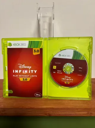 Disney Infinity 3.0 Xbox 360