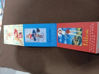 8 schede telefoniche Pin-Up da collezione