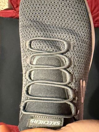 Scarpe Skechers Uomo blu