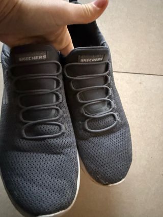 Scarpe Skechers Uomo blu