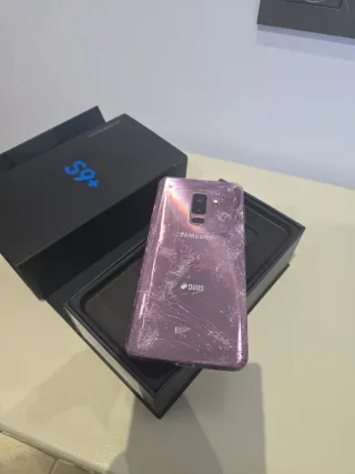 Samsung Galaxy S9+ 64GB