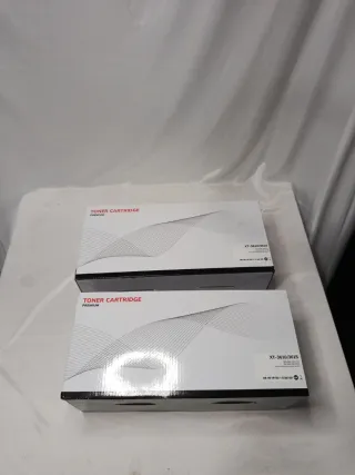 Lote de 2Tóner Premium XT-3610/3615 Negro