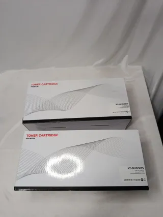 Lote de 2Tóner Premium XT-3610/3615 Negro