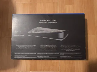 Cubiertas PS5 Edición Digital Camuflaje