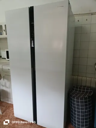 Frigorífico Johnson doble puerta