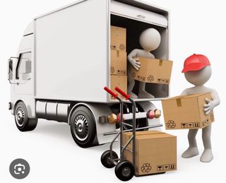 Se hacen portes y mudanzas