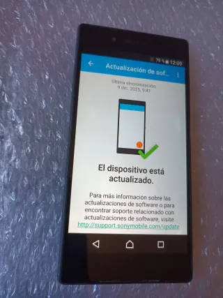 Sony Xperia Z5 3/32GB Nero