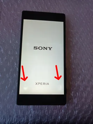 Sony Xperia Z5 3/32GB Nero