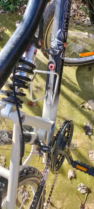 Bicicleta de Montaña