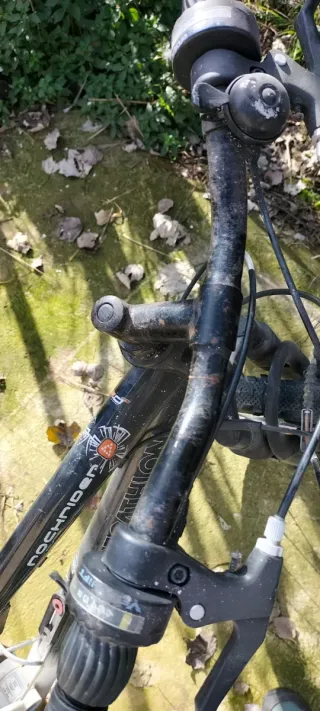 Bicicleta de Montaña