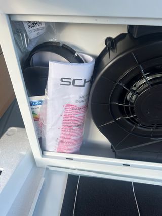 Campana extractora 60 cm nueva