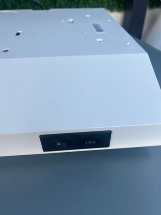 Campana extractora 60 cm nueva