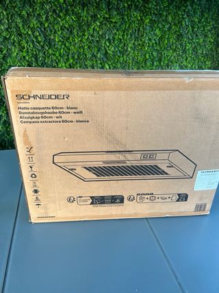 Campana extractora 60 cm nueva