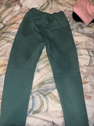 Pantalón Nike Tech Verde