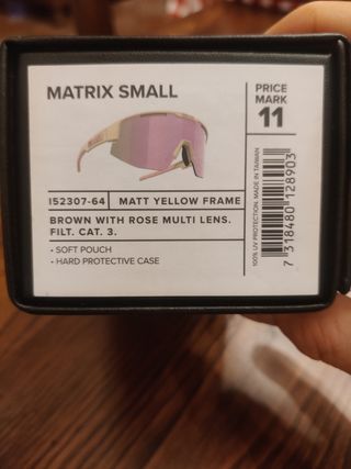 Occhiali Bliz Matrix Small