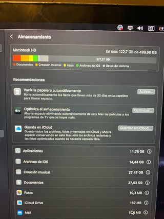MacBook Pro Touch Bar 512GB Argento