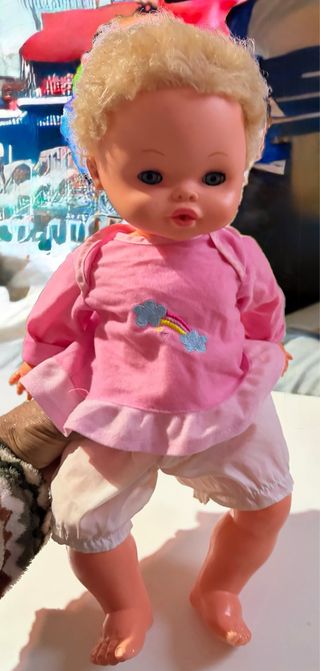 Bambola Vintage BB Collezione