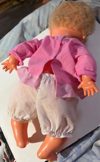 Bambola Vintage BB Collezione