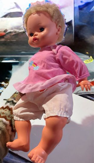 Bambola Vintage BB Collezione