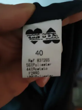 Vestido fiesta estampado animal print