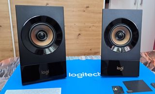 Altavoces Logitech z533 120w