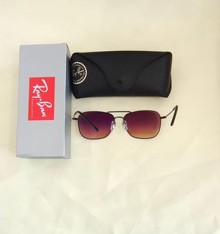 Gafas de sol Ray-Ban negras