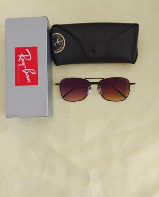 Gafas de sol Ray-Ban negras