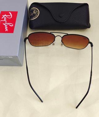Gafas de sol Ray-Ban negras