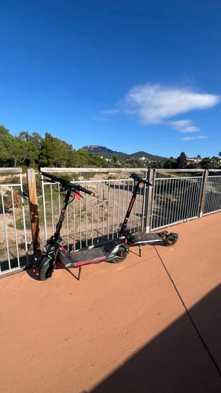 Patinete Eléctrico G2 Master 2025