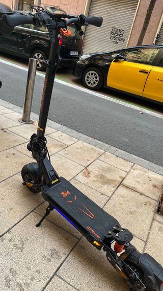 Patinete Eléctrico G2 Master 2025