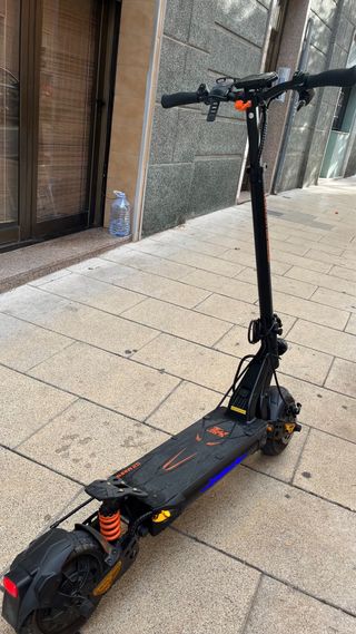 Patinete Eléctrico G2 Master 2025