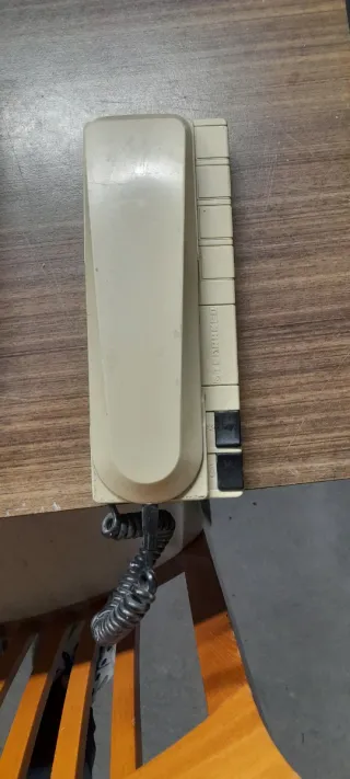 Citofono Terraneo WS 600