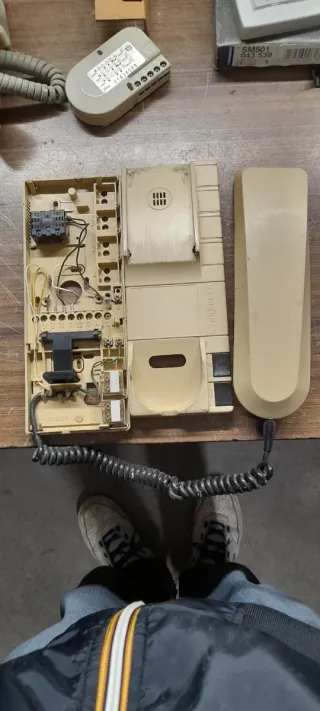 Citofono Terraneo WS 600