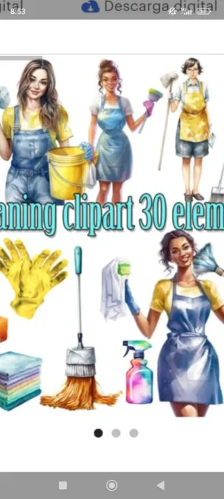 Limpiamos donde no puedes