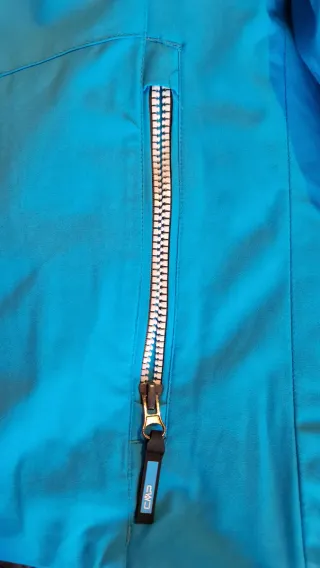 Tuta sci bambina CMP colorata