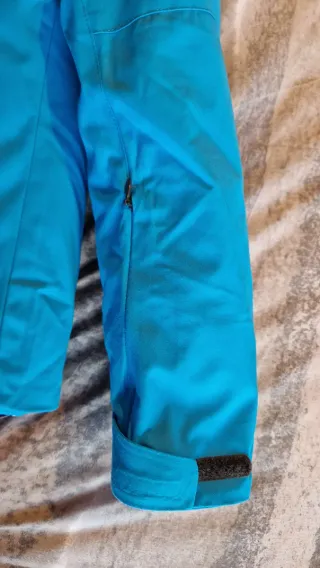 Tuta sci bambina CMP colorata