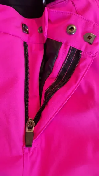 Tuta sci bambina CMP colorata