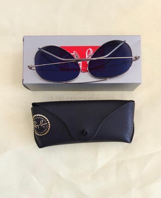 Gafas de sol Ray-Ban grises