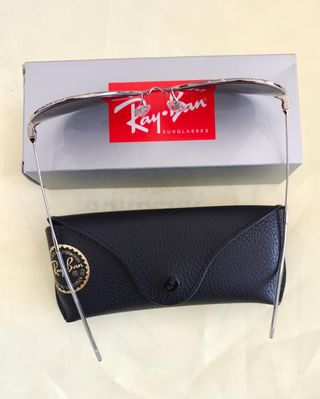 Gafas de sol Ray-Ban grises