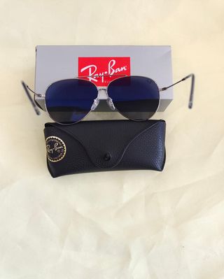 Gafas de sol Ray-Ban grises