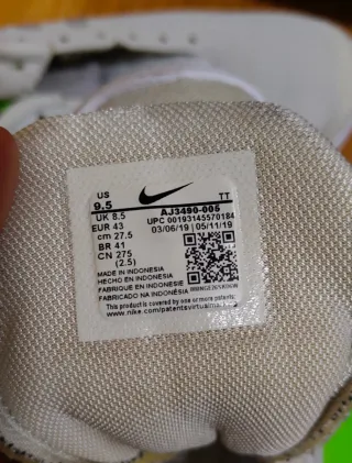 Zapatillas Nike Revolution